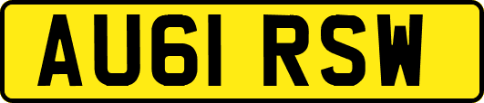 AU61RSW