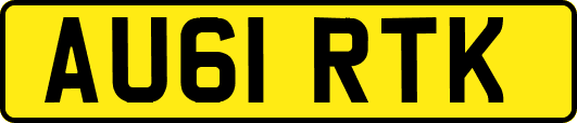 AU61RTK
