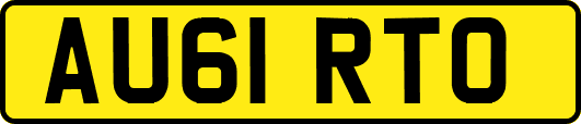AU61RTO