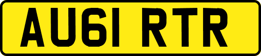 AU61RTR