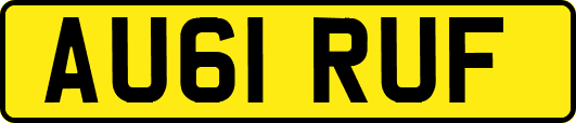 AU61RUF