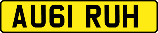 AU61RUH