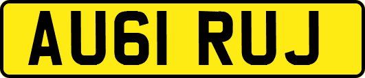 AU61RUJ