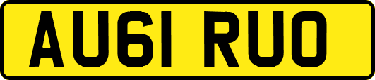 AU61RUO