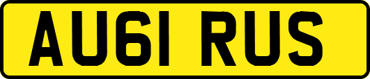 AU61RUS