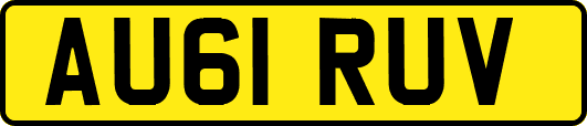 AU61RUV