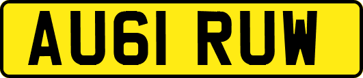 AU61RUW