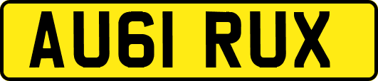 AU61RUX