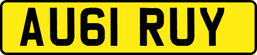AU61RUY