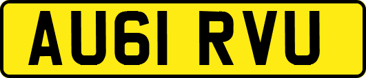 AU61RVU