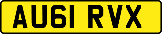 AU61RVX