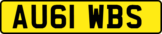 AU61WBS