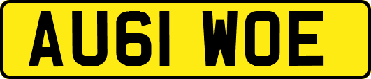 AU61WOE