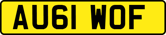 AU61WOF