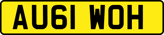 AU61WOH