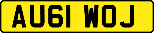 AU61WOJ
