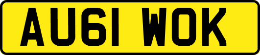 AU61WOK
