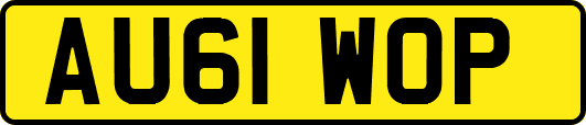 AU61WOP