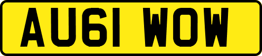 AU61WOW