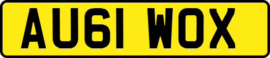 AU61WOX