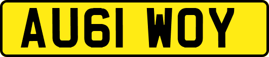 AU61WOY