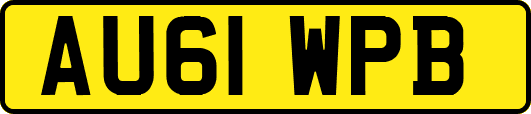 AU61WPB