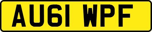 AU61WPF