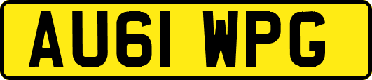 AU61WPG