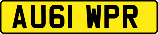 AU61WPR