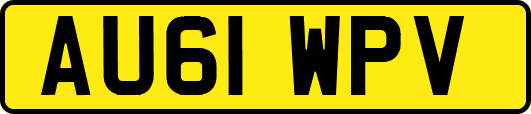 AU61WPV