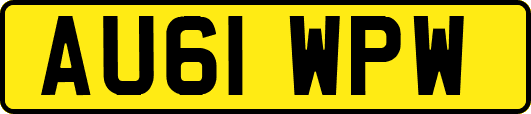 AU61WPW