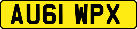 AU61WPX