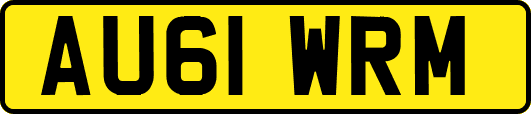 AU61WRM