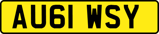 AU61WSY