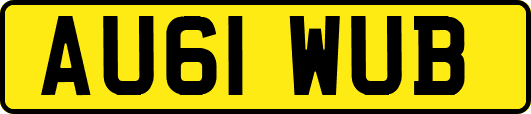 AU61WUB