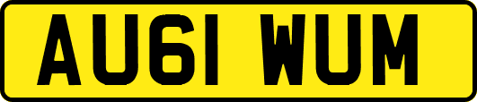 AU61WUM