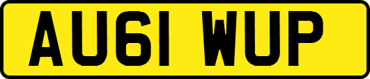 AU61WUP