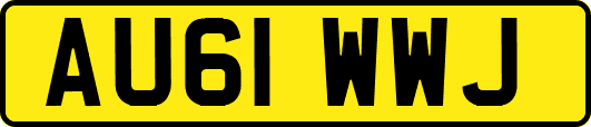 AU61WWJ