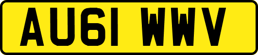 AU61WWV