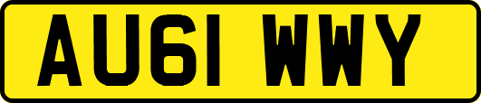AU61WWY
