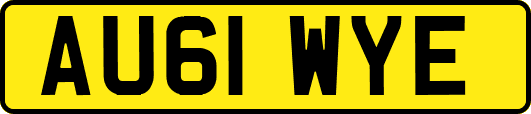 AU61WYE