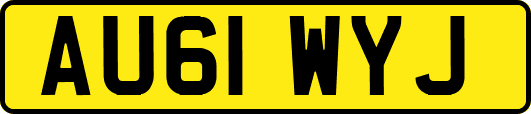 AU61WYJ