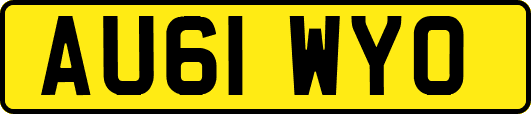 AU61WYO