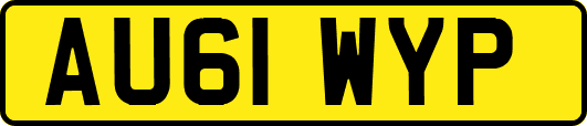 AU61WYP