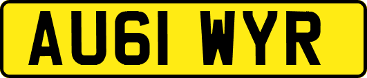 AU61WYR