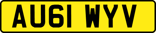 AU61WYV