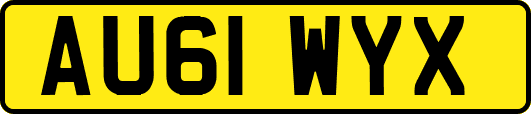 AU61WYX