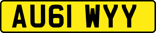 AU61WYY