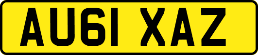AU61XAZ