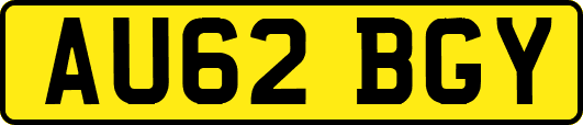 AU62BGY